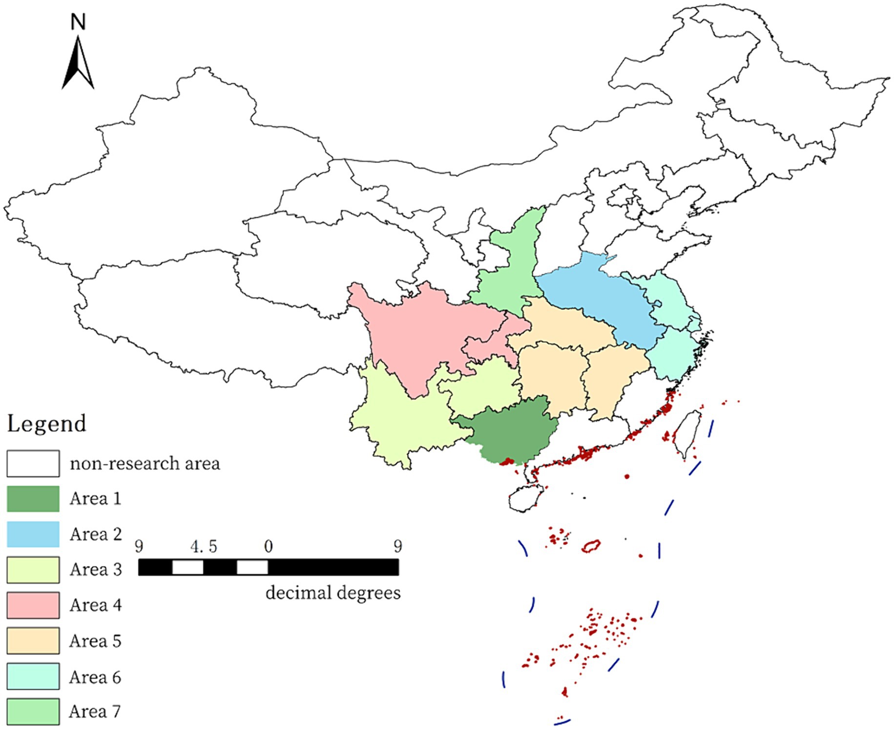 Frontiers | The impact of land consolidation on rapeseed cost ...