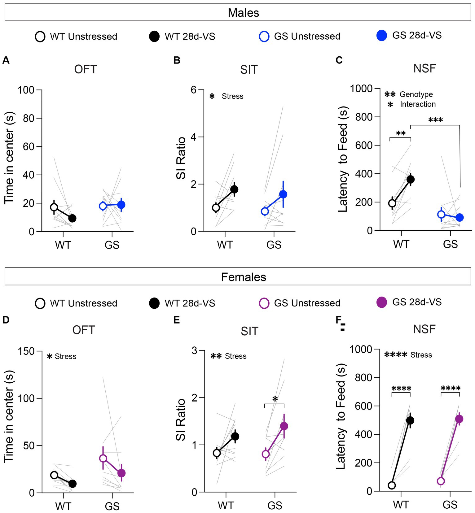 Frontiers | Parkinson\u2019s LRRK2-G2019S risk gene mutation drives sex-specific behavioral and ...