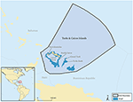 Frontiers | Conched Out: Total Reconstructed Fisheries Catches for the ...