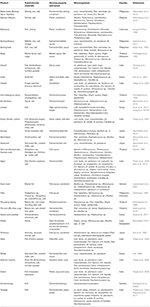 Frontiers | Review: Diversity of Microorganisms in Global Fermented ...