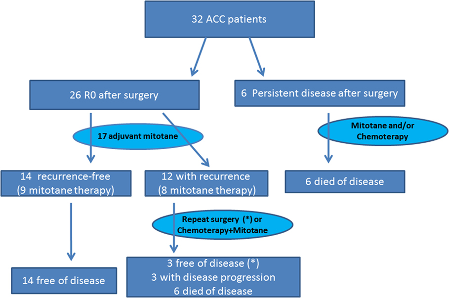Adrenocortical Cancer (ACC) - INCA