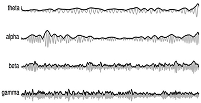 Frontiers | Electroencephalography Amplitude Modulation Analysis for ...