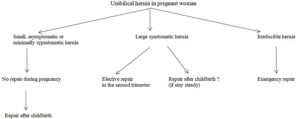 PDF] Spontaneous rupture of a congenital umbilical hernia in an infant: a  rare complication