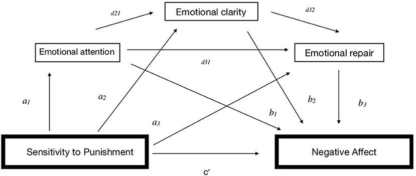 Frontiers | Mediating Effect of Trait Emotional Intelligence Between ...