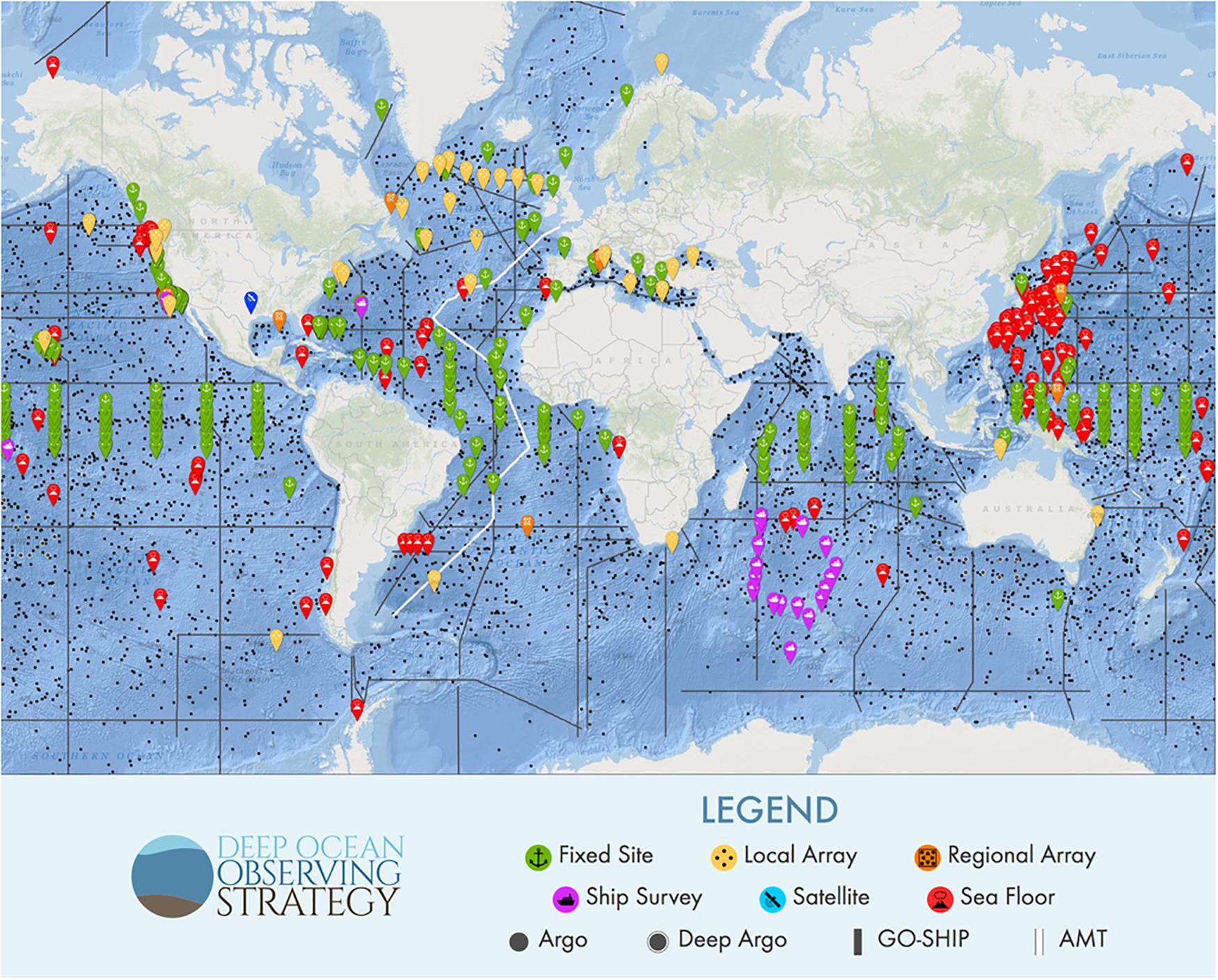 Frontiers Global Observing Needs In The Deep Ocean Marine Science - www frontiersin org