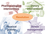 Frontiers | Activation of Resolution Pathways to Prevent and Fight ...