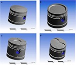 Frontiers | Modeling For Design Optimization Of Piston Crown Geometry ...