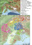 Frontiers | Partitioning Pervasive Detrital Geochronologic Age ...