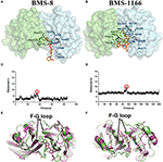 Frontiers | Computational Insight Into the Small Molecule Intervening ...