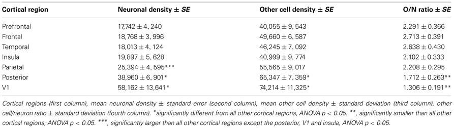 Frontiers The Human Cerebral Cortex Is Neither One Nor Many