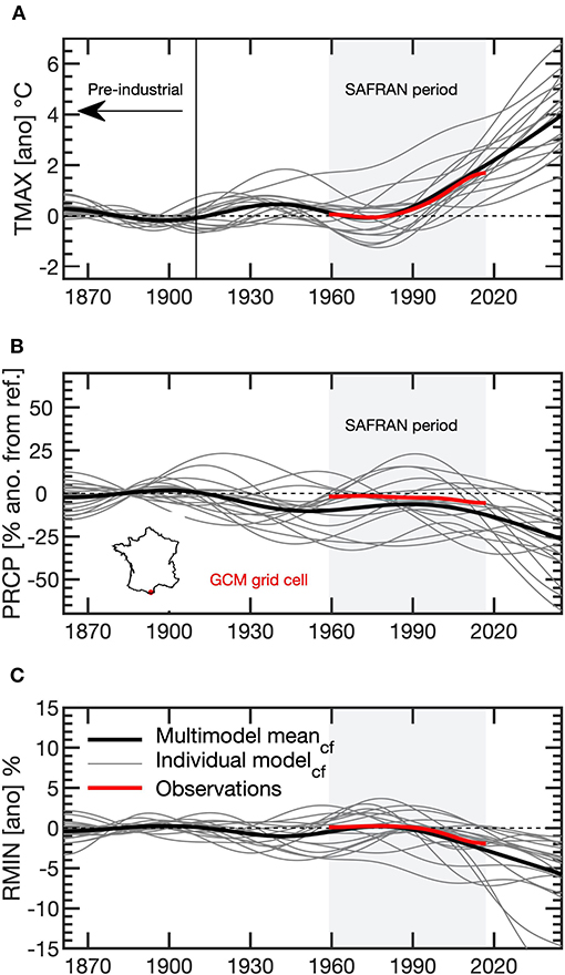 Human-caused climate change increased the likelihood of early growing  period frost in France – World Weather Attribution