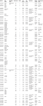 Frontiers | DNA Methylation Profile in Human Cord Blood Mononuclear ...