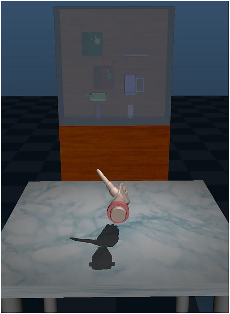 Almost Accurate DOORS RP 👁️ - Roblox