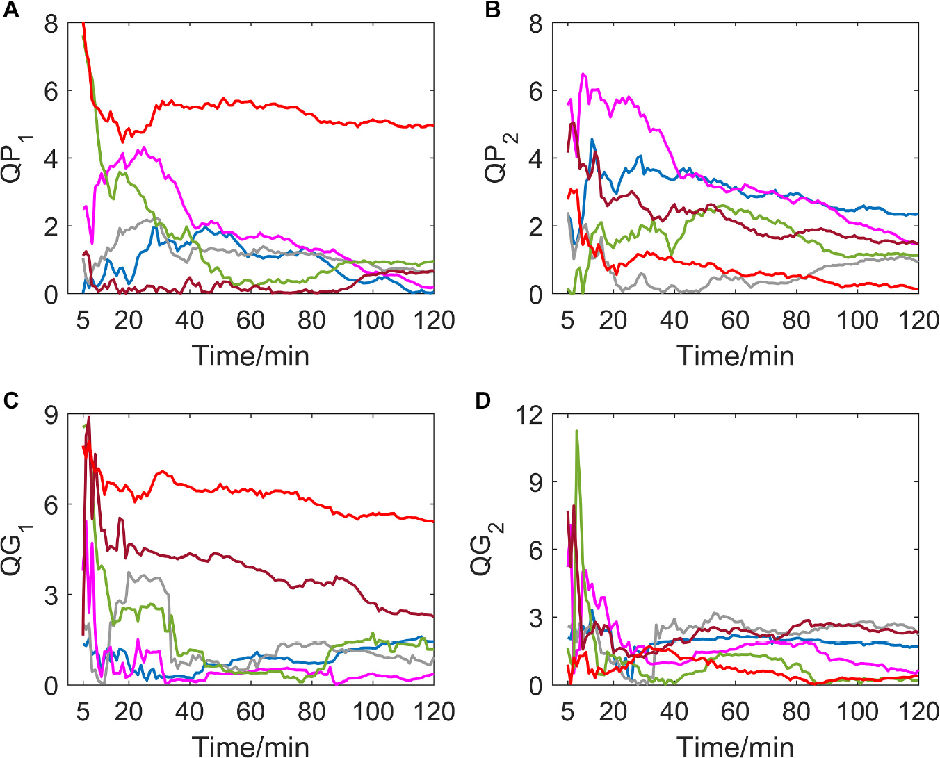 Frontiers  Assessment of time irreversibility in a time series