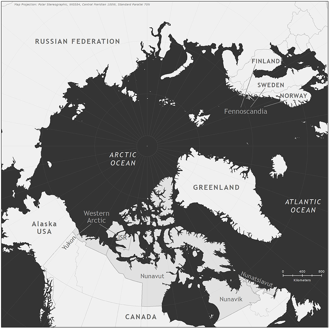 Frontiers  Untold Stories: Indigenous Knowledge Beyond the Changing Arctic  Cryosphere
