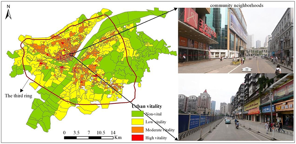 Frontiers  Mixed Land Uses and Community Decline: Opportunities