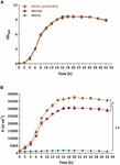 Frontiers | Construction Of An Integrated MCherry Red Fluorescent ...