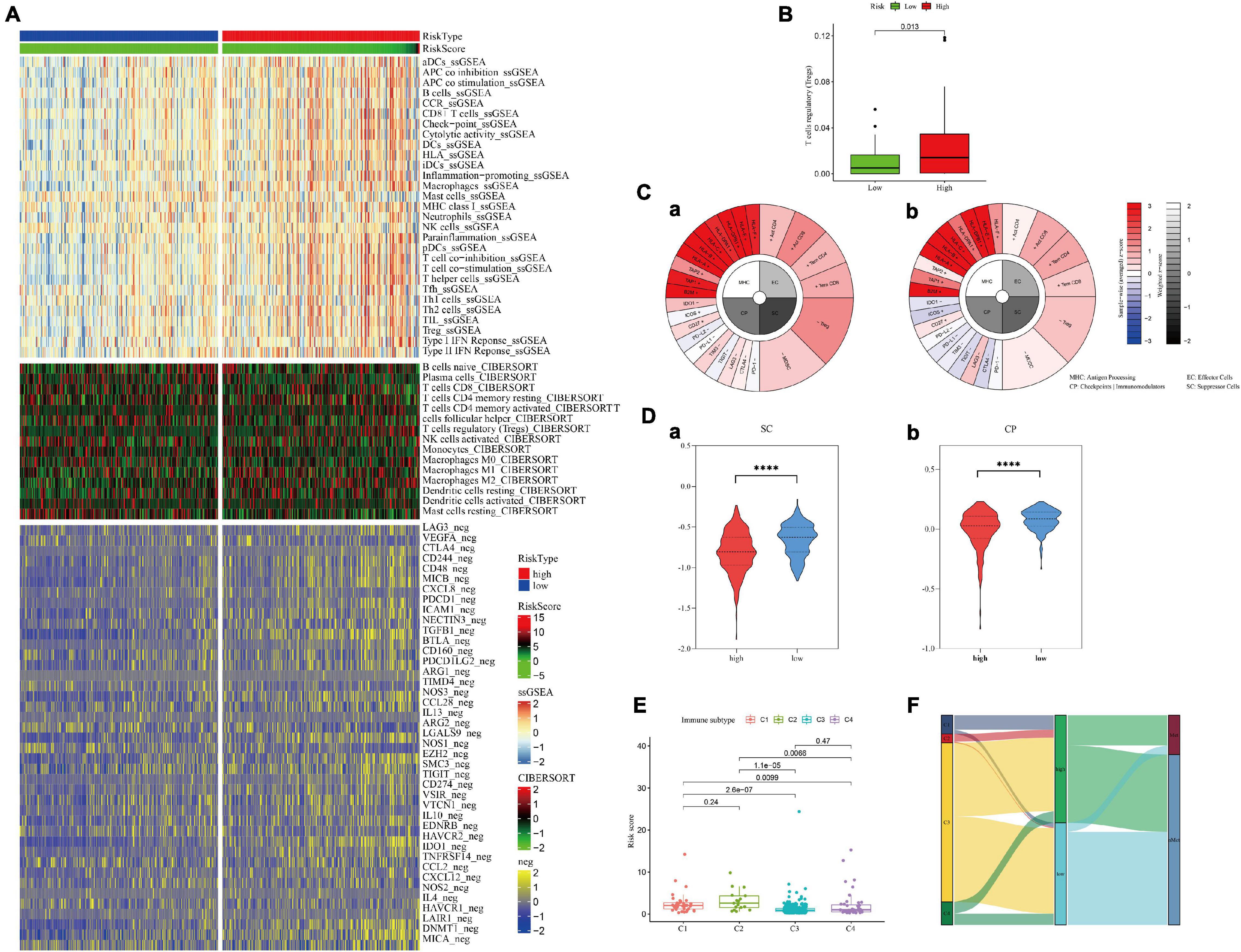 Frontiers | Identification Of A Hypoxia-Related Gene Signature For ...