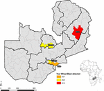 Frontiers | Wheat Blast: A Disease Spreading by Intercontinental Jumps ...