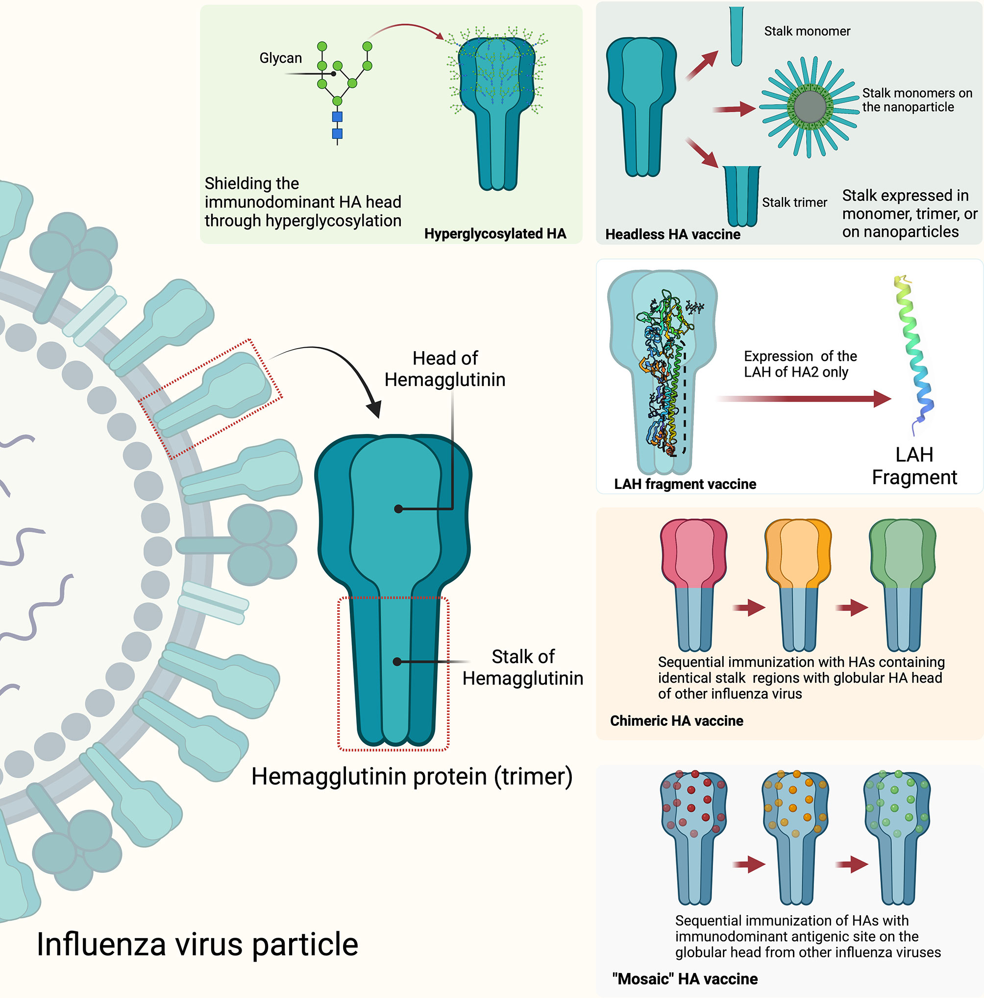 flu vaccines research articles
