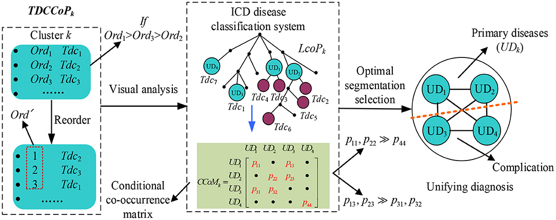 Frontiers | Unifying Diagnosis Identification and Prediction Method ...