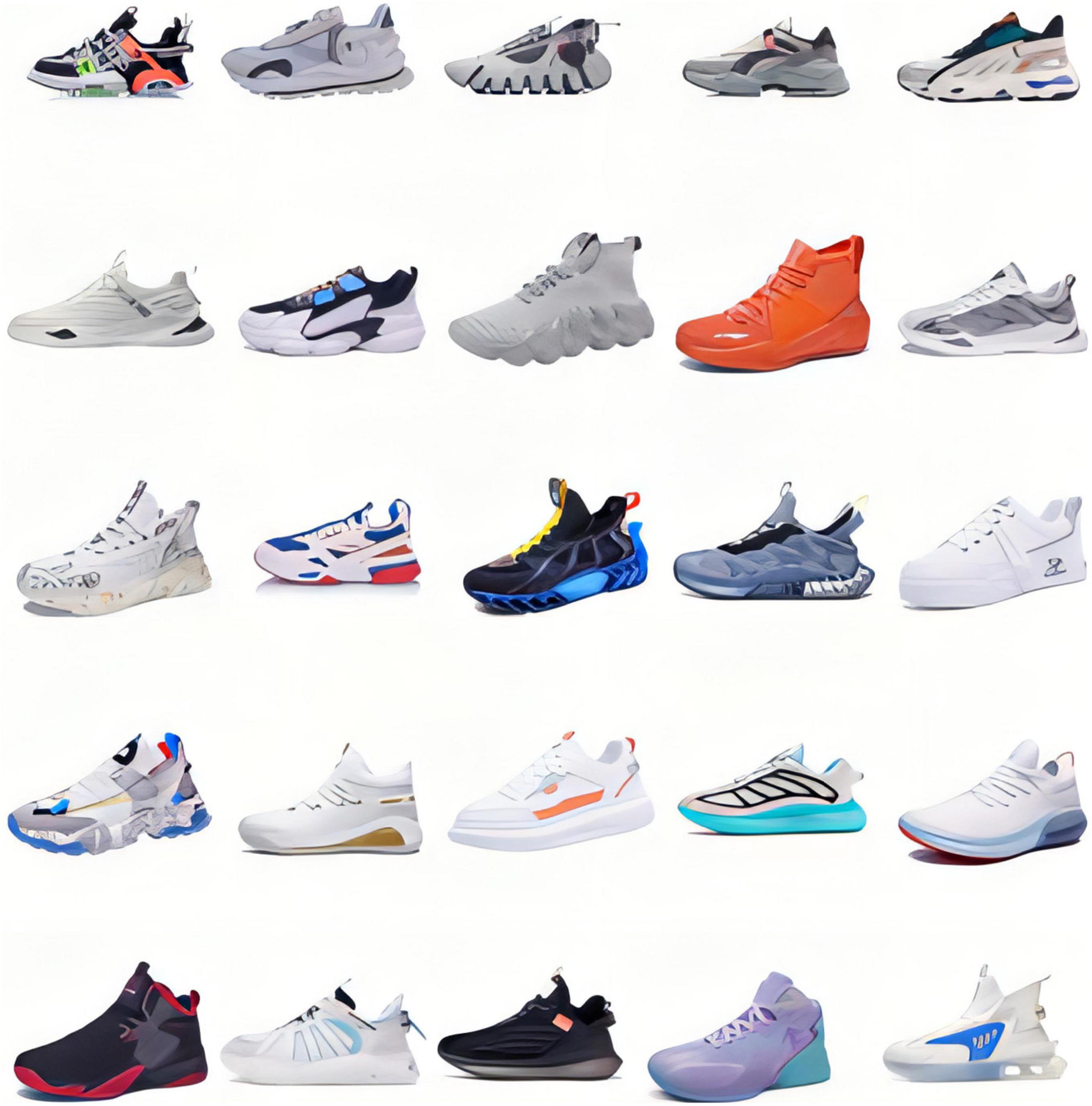 Frontiers  Like/Dislike Prediction for Sport Shoes With