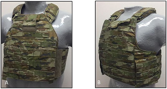 Female Body Armor: US Military Finally Made Women's Body Armor