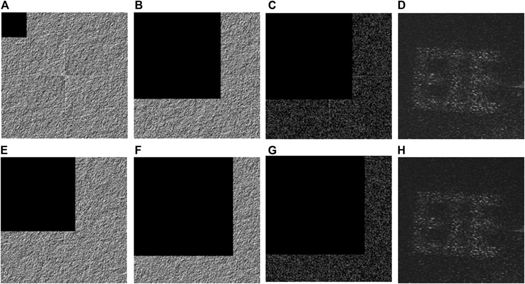 Frontiers | Visual Cryptography Using Binary Amplitude-Only Holograms ...