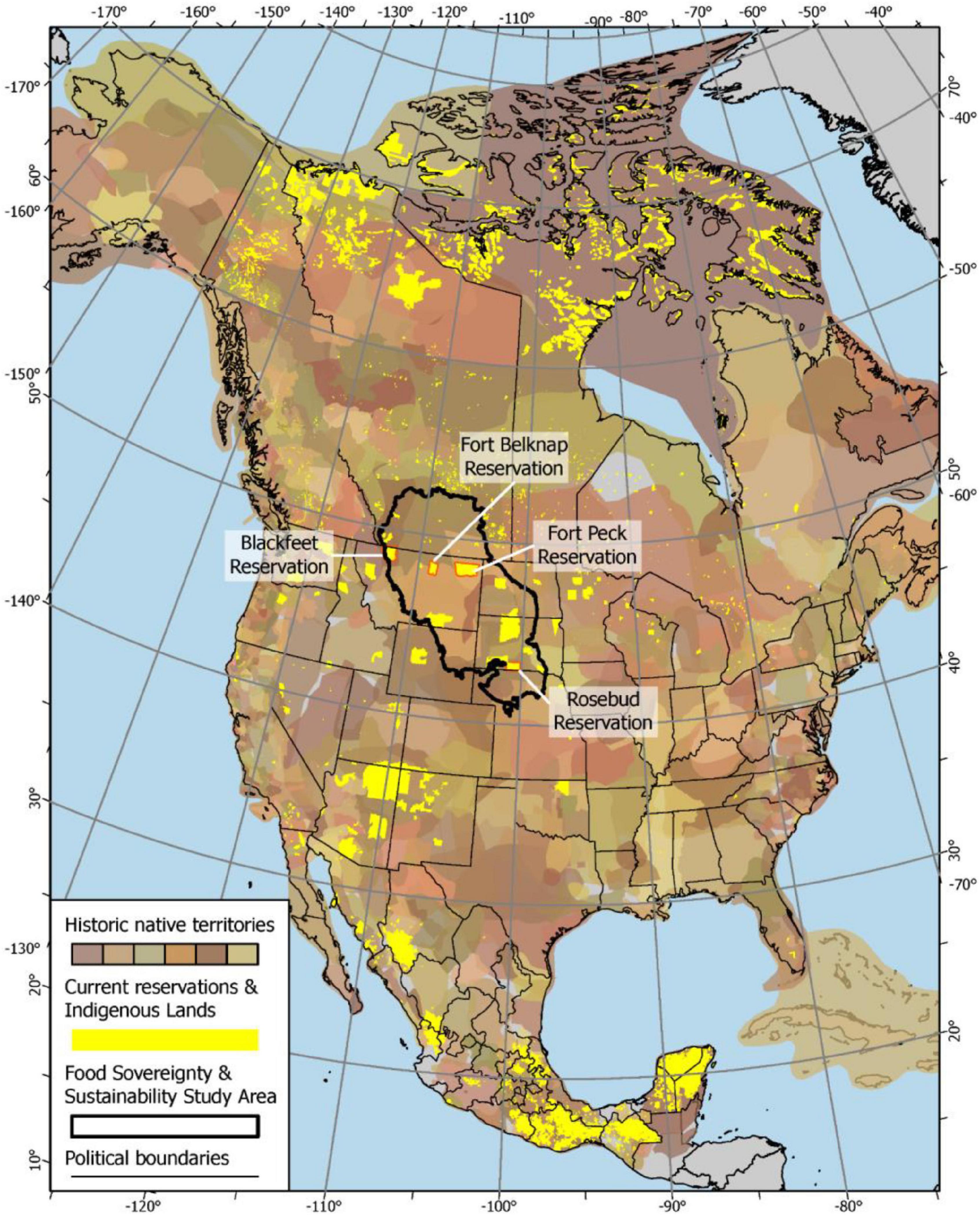 Hidden Categories - Ecoregions - Central Great Plains - Page 1 - Native  American Seed