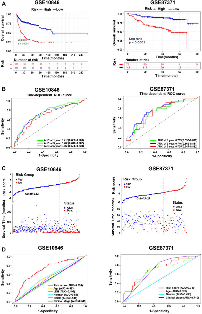 Frontiers | A Novel Defined Super-Enhancer Associated Gene Signature To ...