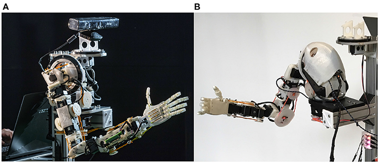 Frontiers | The Project: A Replicable and Variable-Stiffness Robot for on Embodied AI