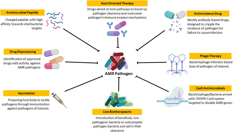 Frontiers Next Generation Approaches Needed To Tackle Antimicrobial 