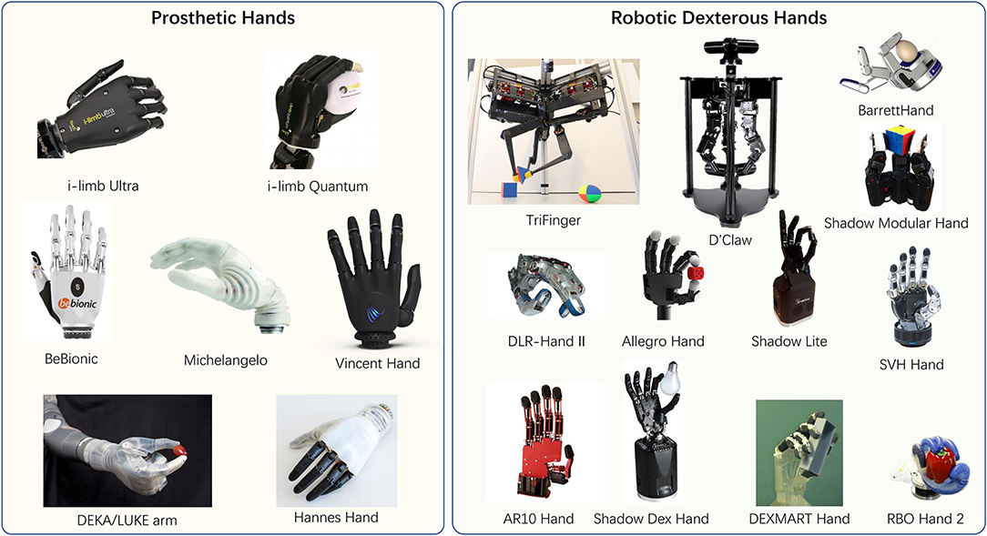 A low-cost robotic hand prosthesis with apparent haptic sense