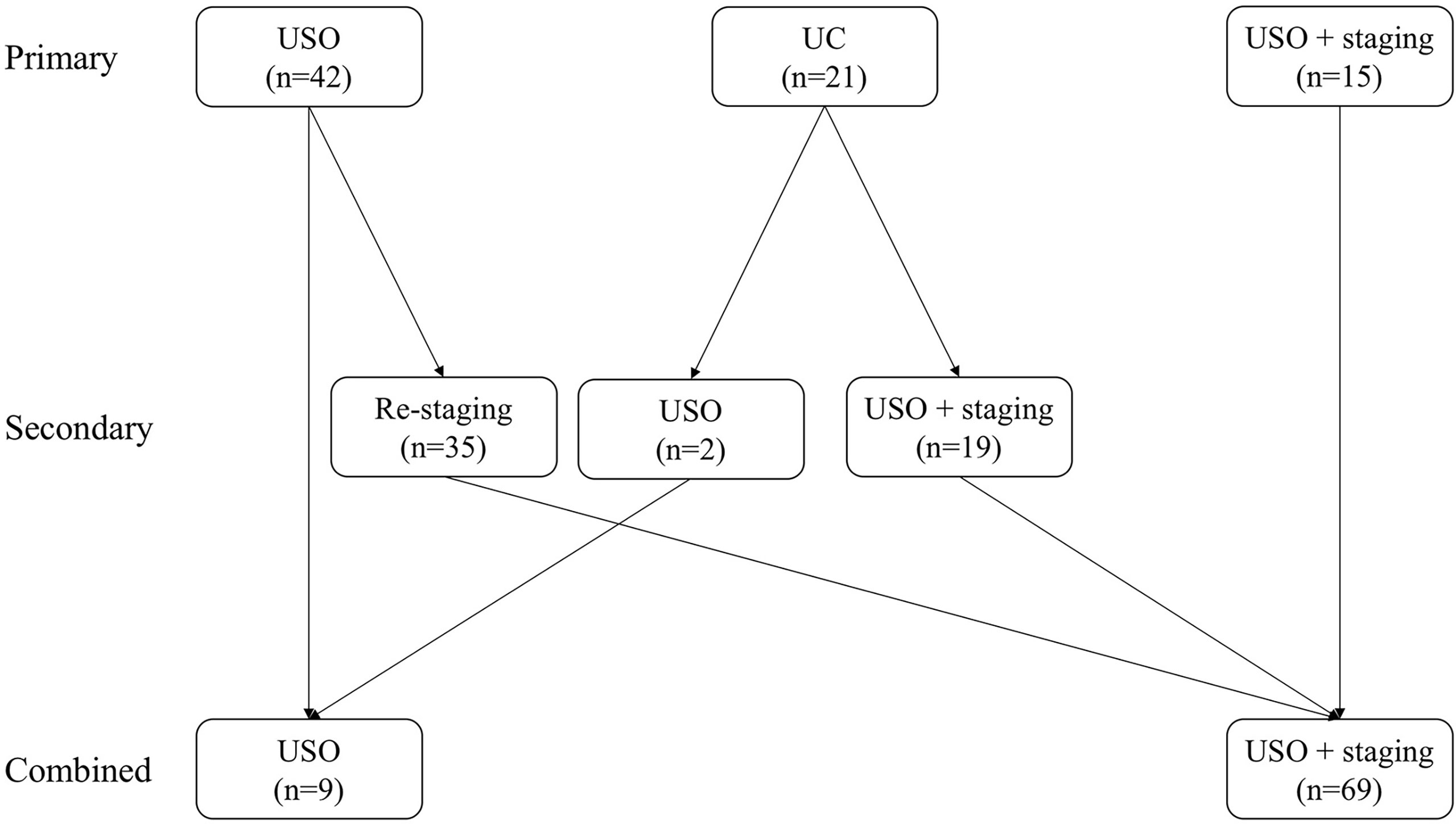 Oncological and reproductive outcomes after fertility-sparing