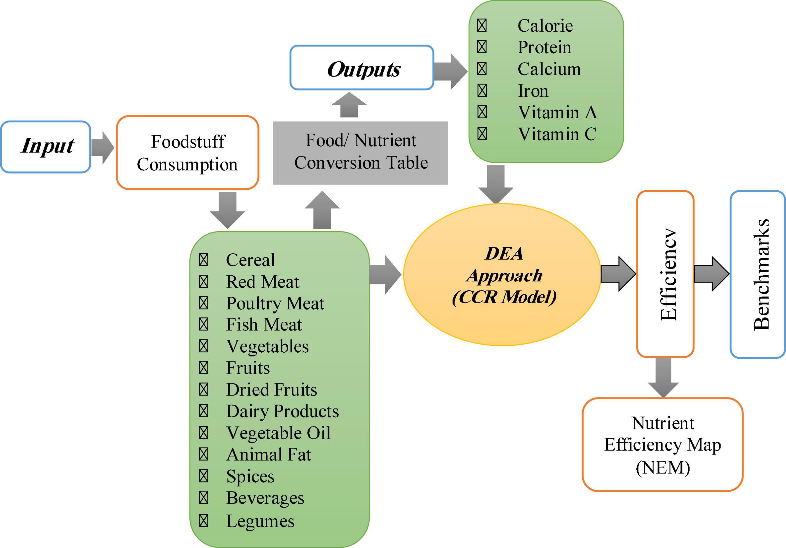 Frontiers Impact Of Socio Economic Factors On Nutrition Efficiency 