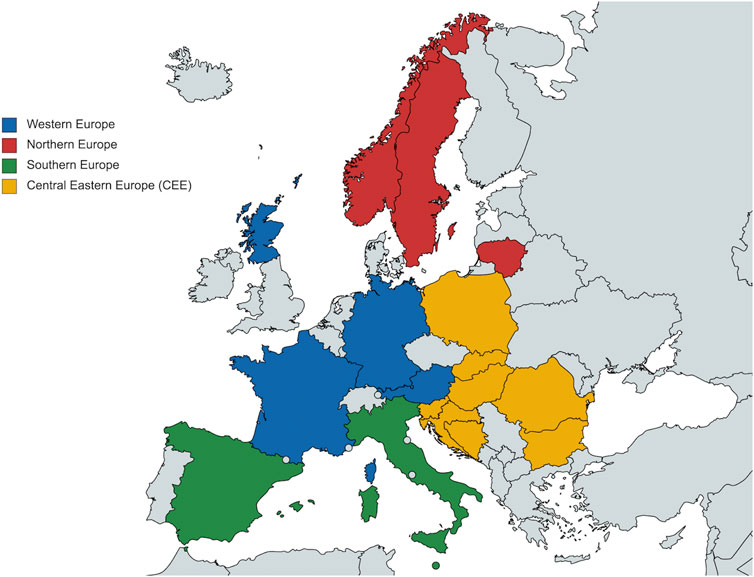 Frontiers | Challenges and Opportunities With Routinely Collected Data ...