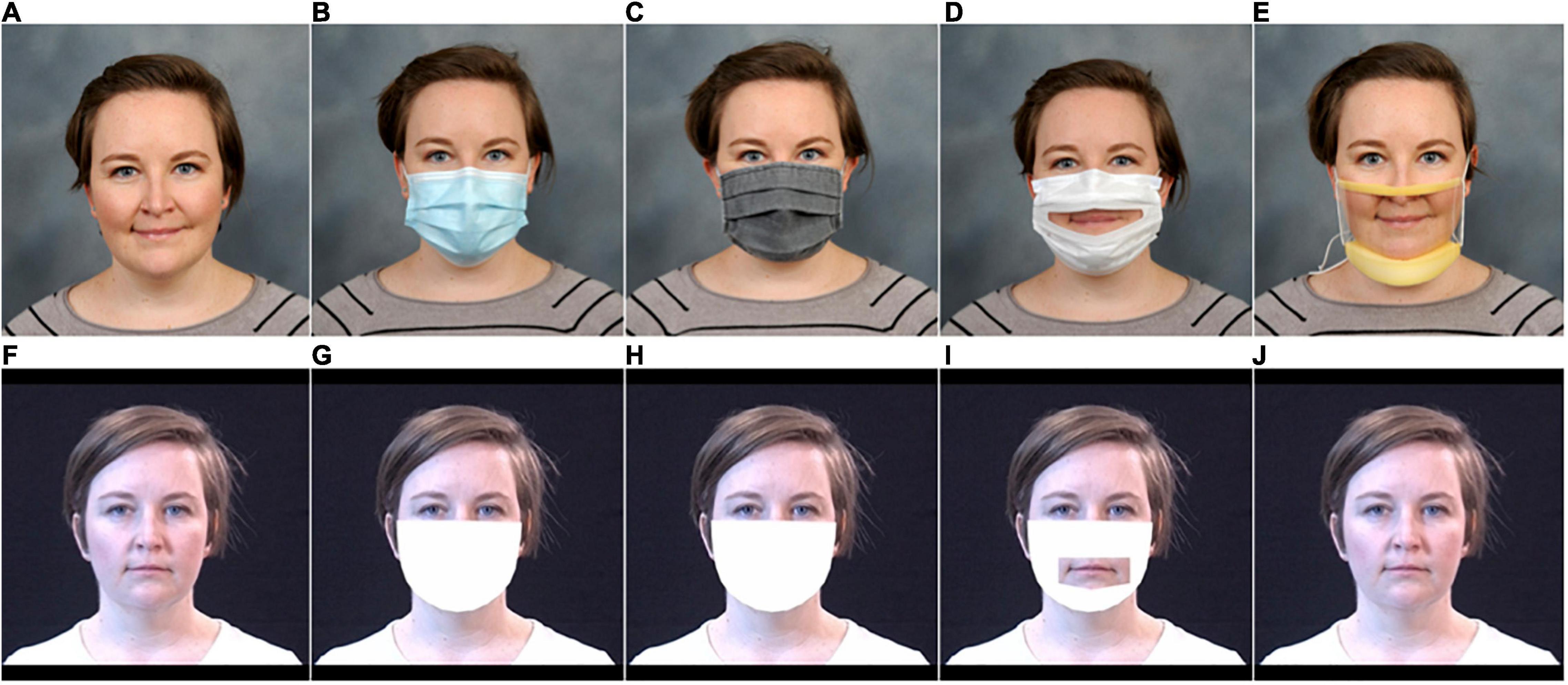 The effect of masks on cognitive performance
