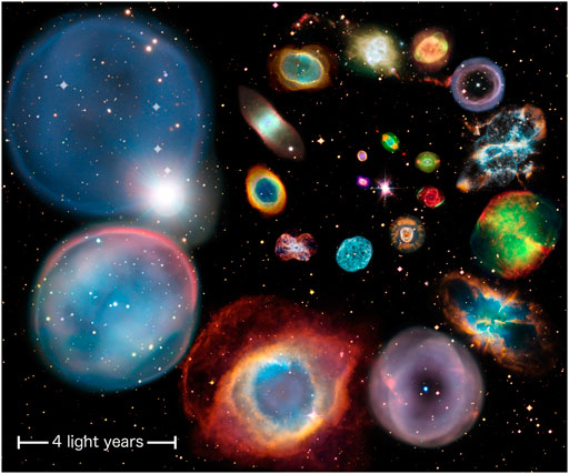 A rare glimpse at a relatively nearby supernova offers clues to how stars  die