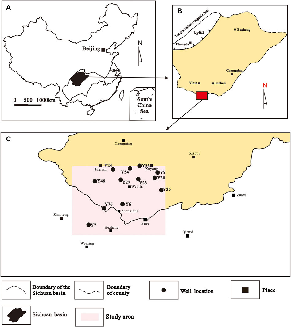 Geological Control Mechanism of Coalbed Methane Gas Component Evolution  Characteristics in the Daning-Jixian Area, Ordos Basin, China
