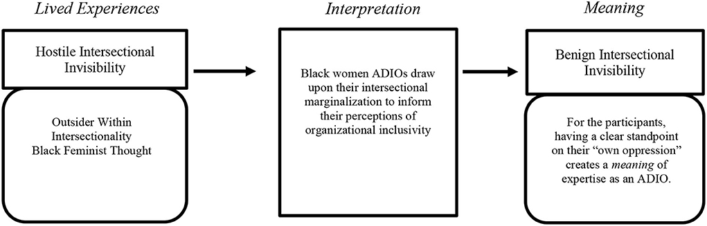 Frontiers  Black women diversity leaders' perceptions of organizational  inclusivity in college sports