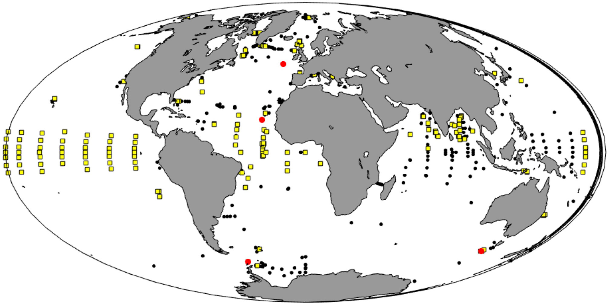 Frontiers | Recommendations for Plankton Measurements on OceanSITES ...