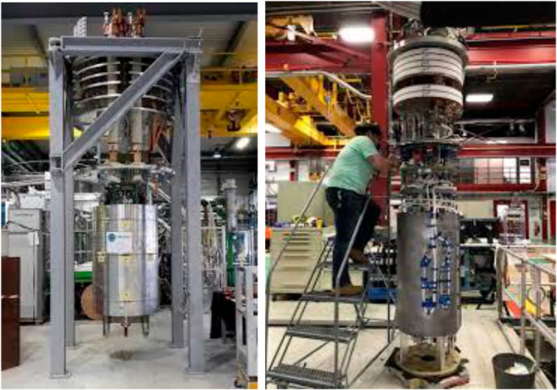 Magnet Makers: 3 U.S. Labs Are Building Powerful Magnets for the World's  Largest Particle Collider on Vimeo