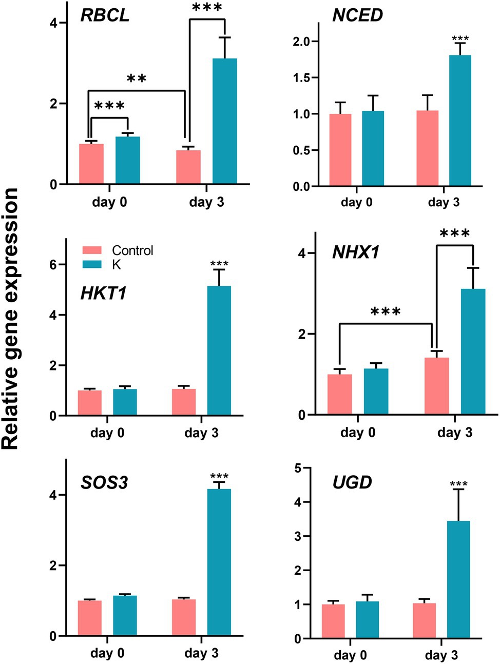 Frontiers  Mucilaginibacter sp. K Improves Growth and Induces