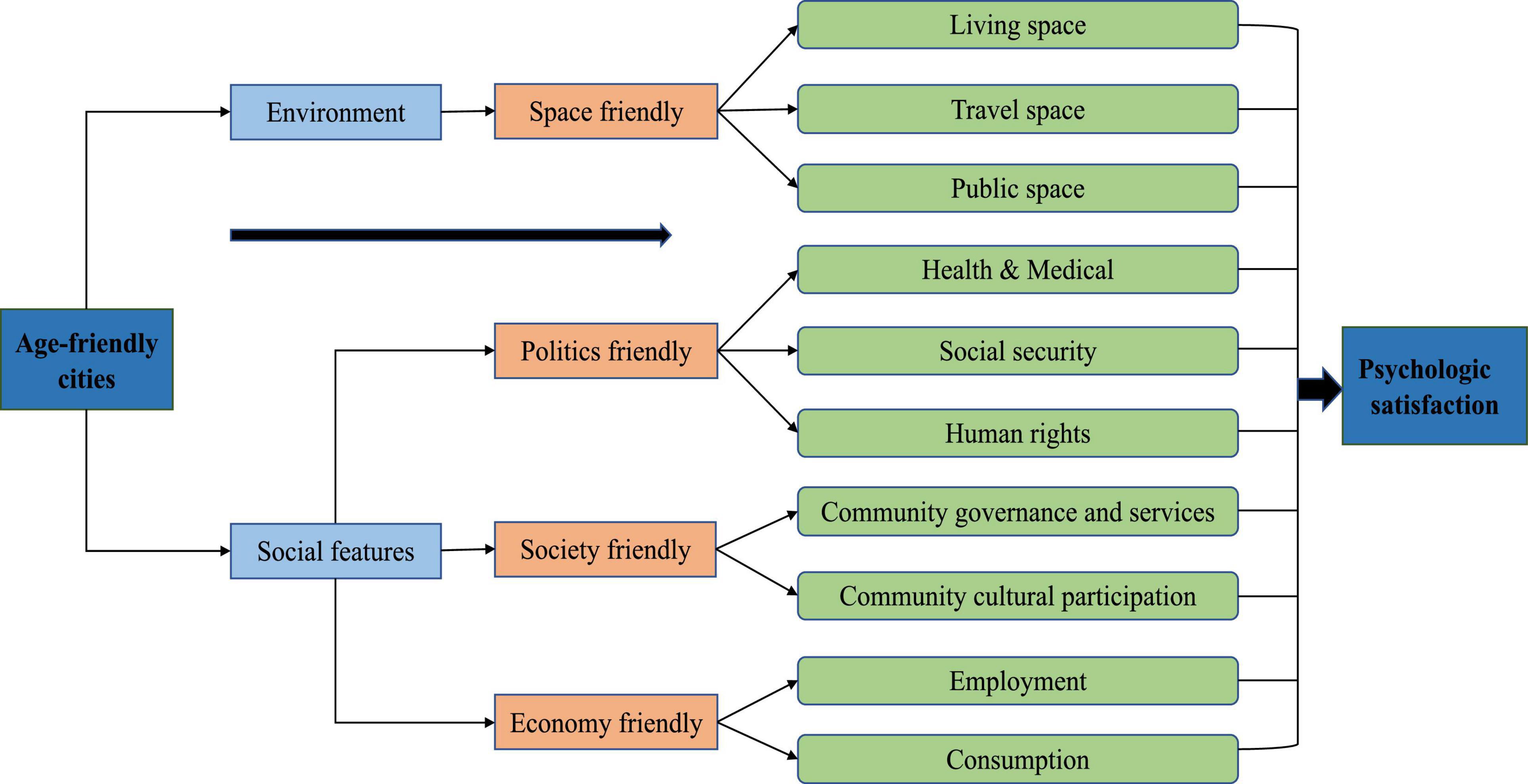 What is an Age-Friendly Environment? 