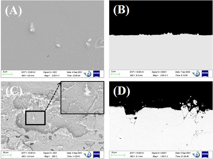 Frontiers  Corrosion Behavior of Commercial Alloys in LiCl–KCl