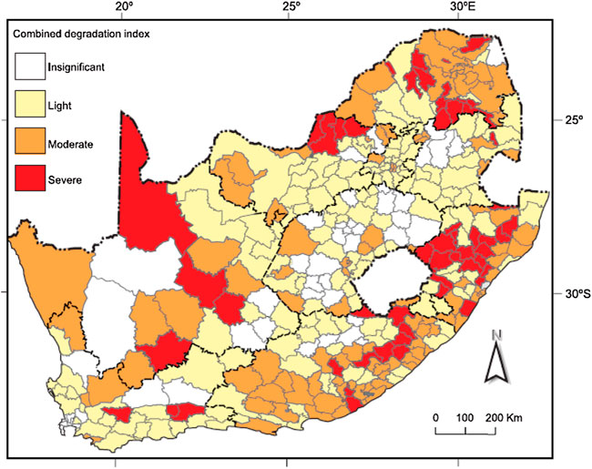 Frontiers | Veld restoration strategies in South African semi-arid ...