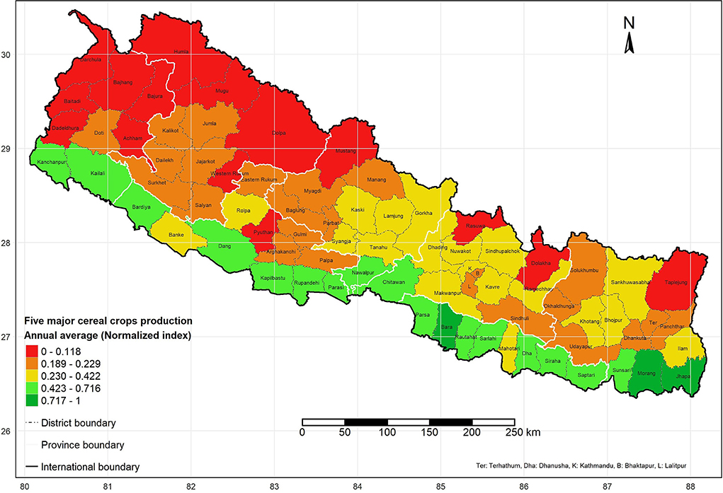 Frontiers Enhancing The Resilience Of Food Production Systems For   Fsufs 06 968998 G002 