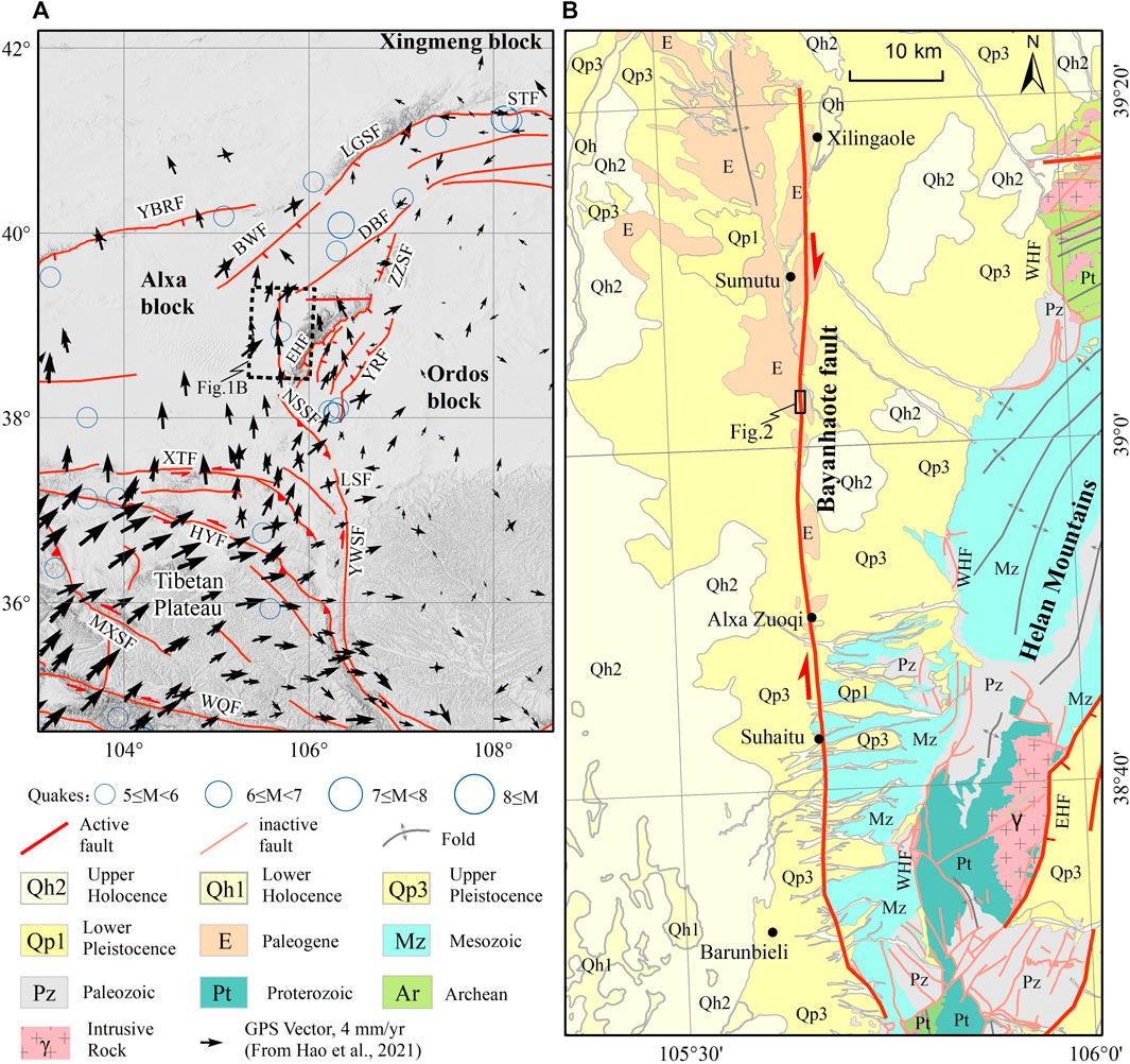 Late Quaternary deformation in the western extension of the North Anatolian  Fault (North Evia, Greece): Insights from very high-resolution seismic data  (WATER surveys) - ScienceDirect