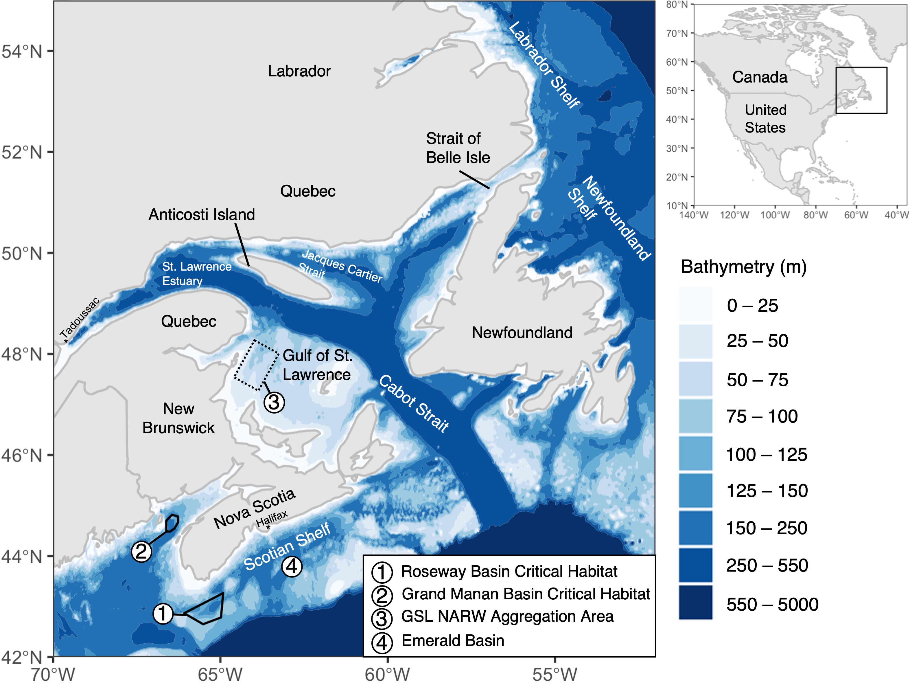 Canada's Oceans Now: Pacific Ecosystems, 2021 - Flow patterns off