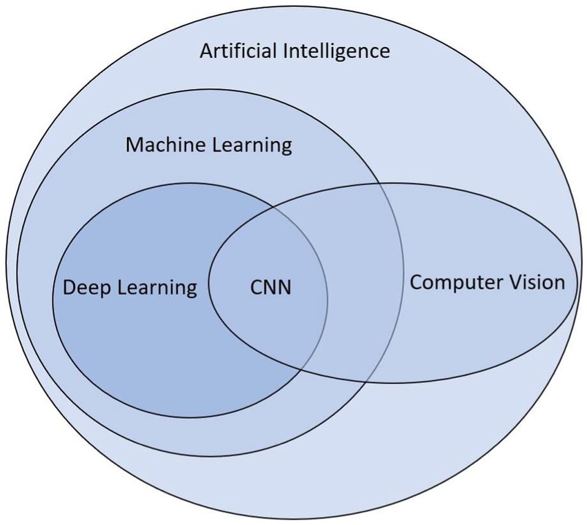 artificial intelligence computer vision
